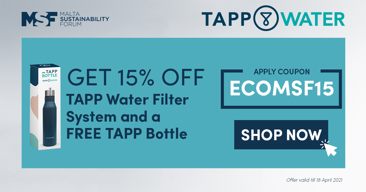 tapp water discount