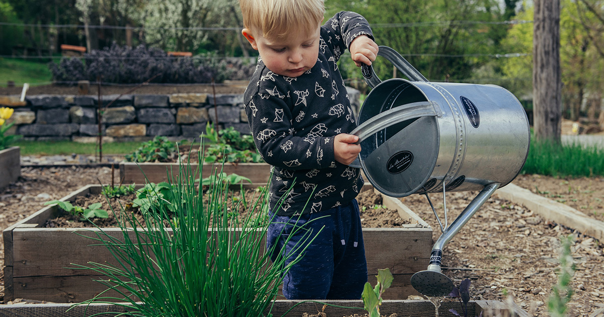 children about sustainability