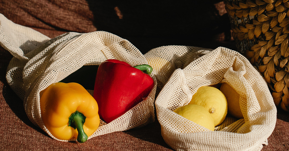 sustainable in your kitchen