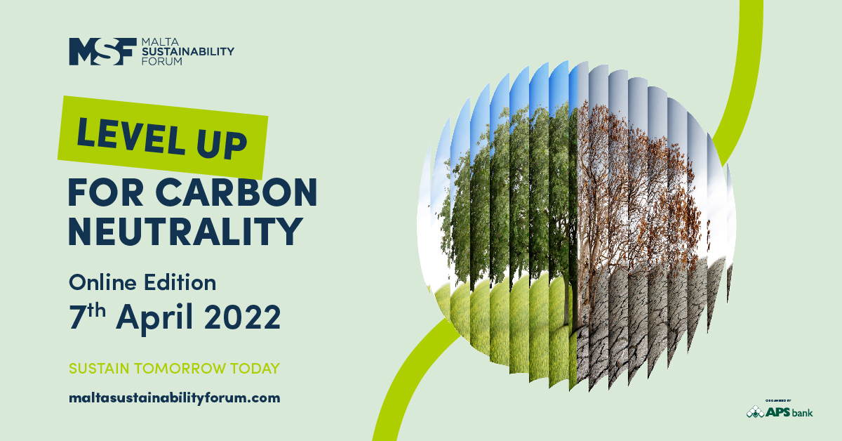 Level Up for Carbon Neutrality – Highlights - MSF