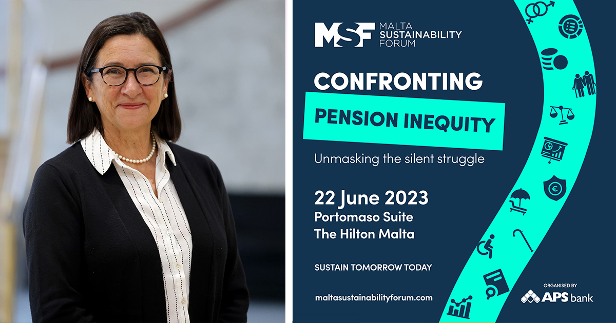 Confronting Pension Inequity: Unmasking the silent struggle